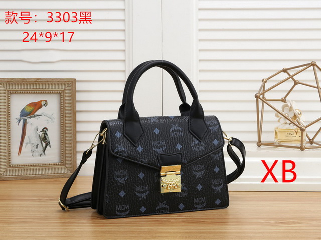 M CM Handbags 044